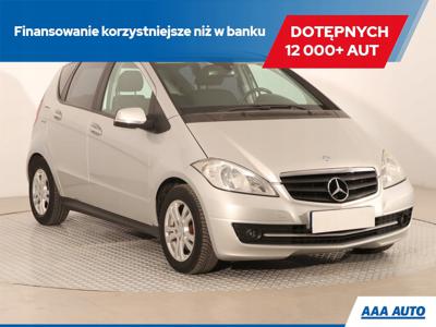 Mercedes Klasa A W169 Coupe 2.0 180 CDI 109KM 2008