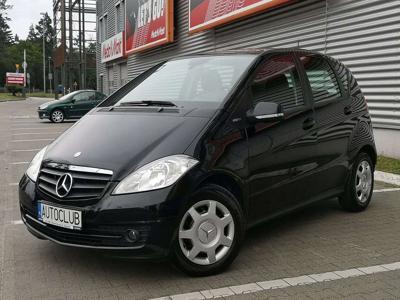 Mercedes Klasa A W169 Limuzyna 1.5 160 95KM 2011