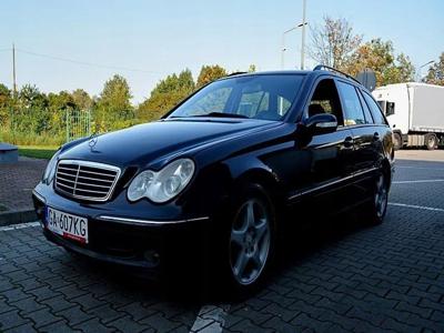 Mercedes Klasa C W203 Kombi T203 2.1 (C 220 CDI) 143KM 2003