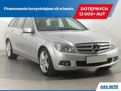 Mercedes Klasa C W204 Kombi T204 1.8 180 K 156KM 2010