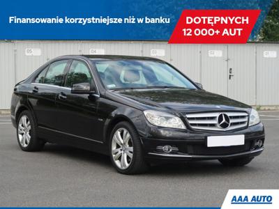 Mercedes Klasa C W204 Limuzyna 1.8 200 CGI BlueEFFICIENCY 184KM 2010