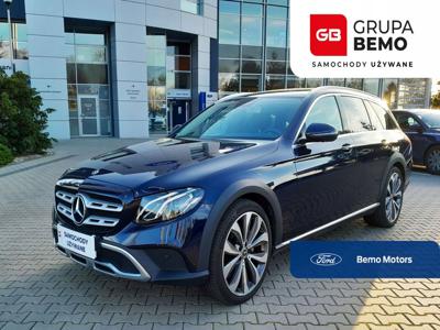 Mercedes Klasa E W213 All-Terrain 2.0 220d 194KM 2018