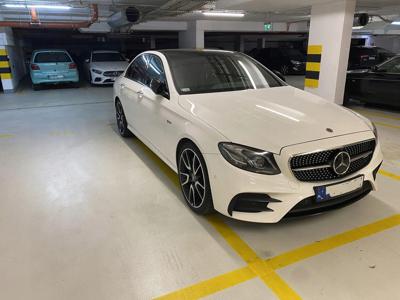 Mercedes Klasa E W213 Limuzyna AMG 3.0 AMG 43 401KM 2018