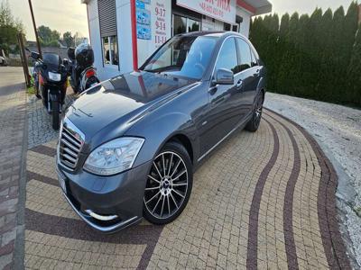 Mercedes Klasa S W221 2009