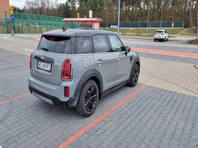 Mini Countryman F60 Crossover Facelifting 1.5 136KM 2022