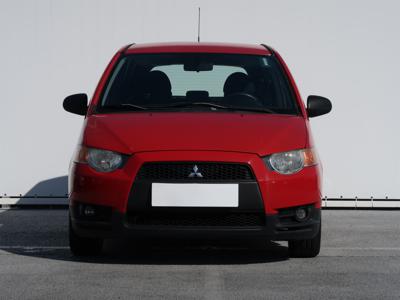 Mitsubishi Colt 2009 1.3 121480km ABS klimatyzacja manualna