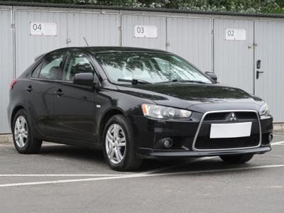 Mitsubishi Lancer 2009 1.8 MIVEC 219096km ABS