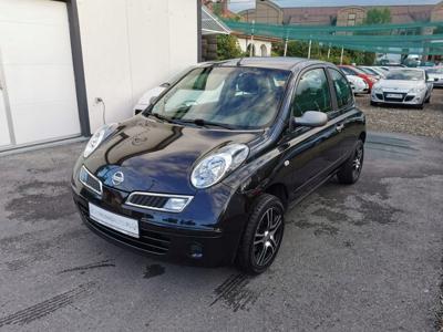 Nissan Micra III Hatchback 5d 1.2 i 16V 80KM 2010