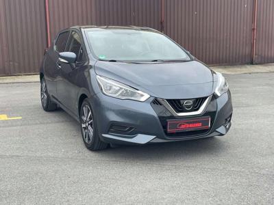 Nissan Micra V 0.9 IG-T 90KM 2017