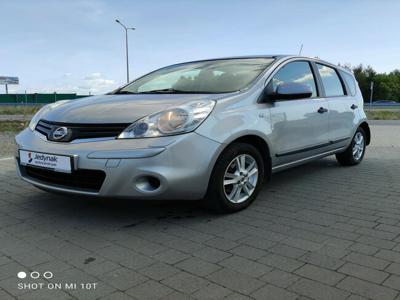 Nissan Note 1.4 Benzyna
