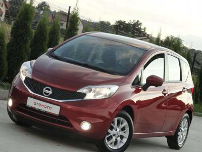 Nissan Note II 1.2 80KM 2013