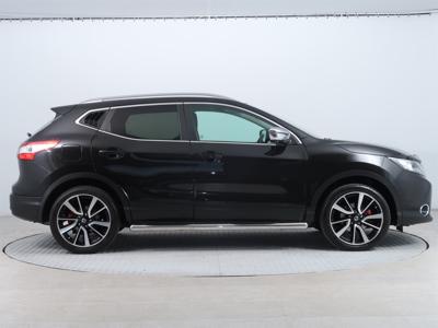 Nissan Qashqai 2014 1.2 DIG