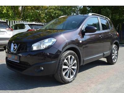 Nissan Qashqai I 2011