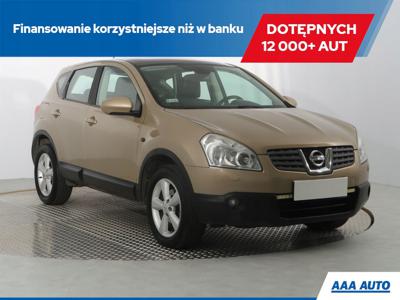 Nissan Qashqai I Crossover 2.0 140KM 2008