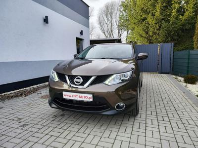 Nissan Qashqai II Crossover 1.2 DIG-T 115KM 2015