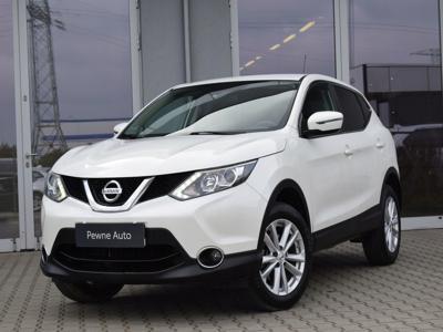 Nissan Qashqai II Crossover 1.2 DIG-T 115KM 2015