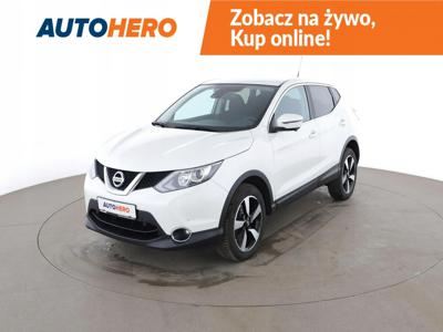 Nissan Qashqai II Crossover 1.6 DIG-T 163KM 2016