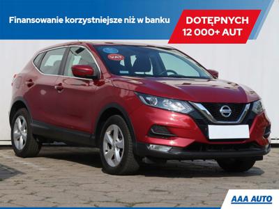 Nissan Qashqai II Crossover Facelifting 1.5 dCi 110KM 2018