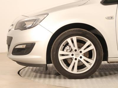 Opel Astra 2015 1.6 CDTI 166429km Kombi