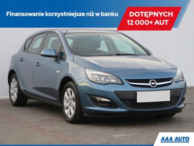 Opel Astra J GTC 1.4 Turbo ECOTEC 140KM 2015