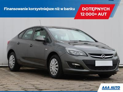 Opel Astra J Sedan 1.4 Turbo ECOTEC 140KM 2018