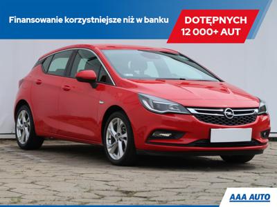 Opel Astra K Hatchback 5d 1.4 Turbo 150KM 2016