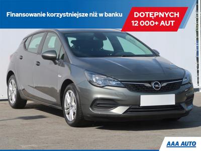 Opel Astra K Hatchback Facelifting 1.2 Turbo 145KM 2021