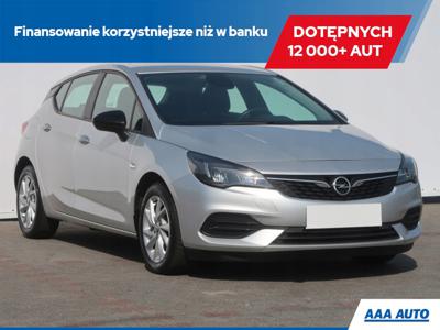 Opel Astra K Hatchback Facelifting 1.2 Turbo 145KM 2021