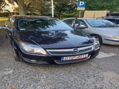 Opel Astra kombi 1.7 cdti 2009