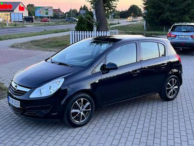 Opel Corsa Sprowadzona*Opłacona*BDB stan*2 komplety kół*Benzyna