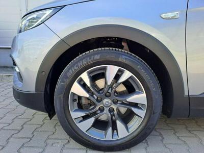 Opel Grandland X 1,2Turbo EDITION Kamera NAVI Salon Polska gwarancja S393096