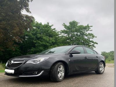 Opel Insignia 2.0 CDTI Edition S&S