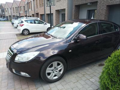 Opel Insignia 2.0 CDTI, salon PL, ks. serwisowa,II właściciel.