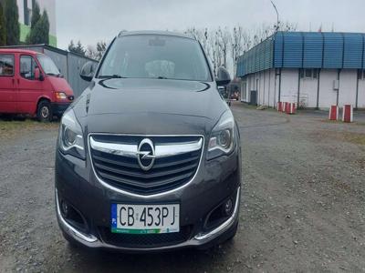 Opel Insignia I Country Tourer 1.6 CDTI Ecotec 136KM 2016