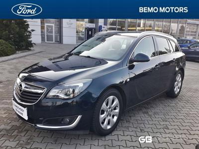 Opel Insignia I Country Tourer 2.0 CDTI Ecotec 170KM 2016