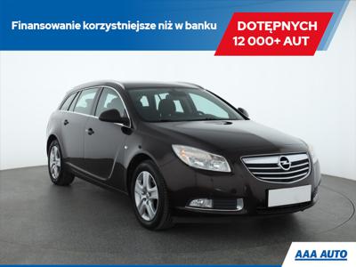 Opel Insignia I Sports Tourer 2.0 CDTI ECOTEC 130KM 2012