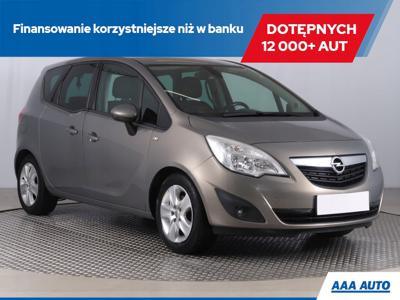 Opel Meriva II Mikrovan 1.4 Twinport ECOTEC 100KM 2011