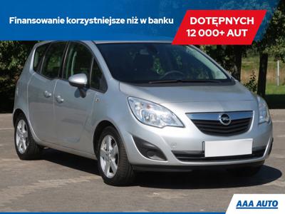 Opel Meriva II Mikrovan 1.4 Twinport ECOTEC 100KM 2012