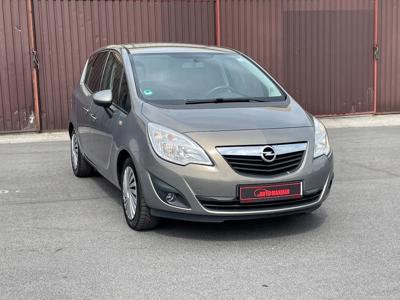 Opel Meriva II Mikrovan 1.7 CDTI ECOTEC 110KM 2011