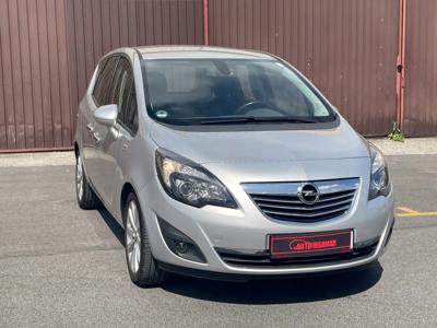 Opel Meriva II Mikrovan 1.7 CDTI ECOTEC 130KM 2013