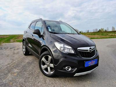 Opel Mokka I SUV 1.4 Turbo ECOTEC 140KM 2014