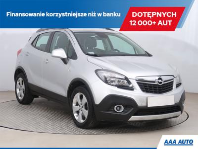 Opel Mokka I SUV 1.6 CDTI Ecotec 110KM 2015