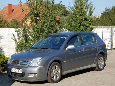 Opel Signum 2.2 DTI ECOTEC 125KM 2003