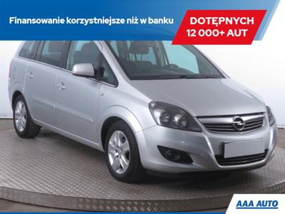 Opel Zafira B 1.7 CDTI ecoFLEX 110KM 2012