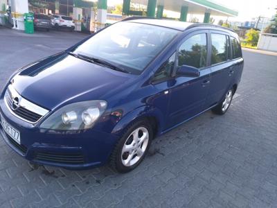 Opel Zafira B 1.9 CDTI ECOTEC 120KM 2005