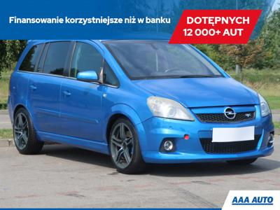 Opel Zafira B 2.0 turbo ECOTEC OPC 240KM 2006