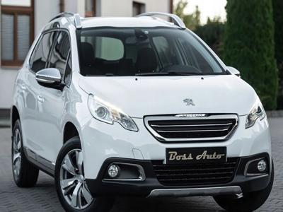 Peugeot 2008 I SUV 1.2 PureTech 110KM 2015