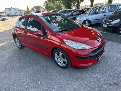 Peugeot 207 Hatchback 5d 1.4 75KM 2009