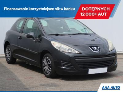 Peugeot 207 Hatchback 5d 1.4 VTi 95KM 2010