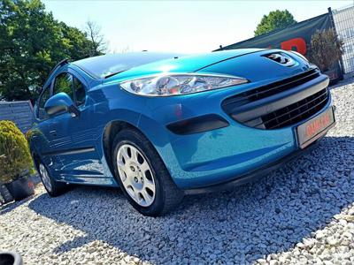 Peugeot 207 SW 1.4 95 KM Ks. Serwis,Klimatyzacja,Komputer,